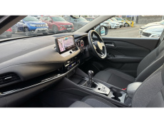 Nissan Qashqai 1.3 DiG-T MH N-Connecta 5dr Petrol Hatchback